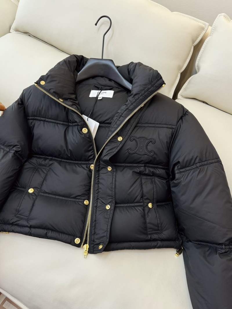 Celine Down Coat